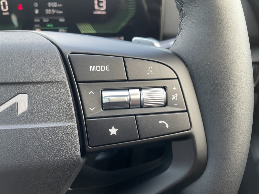 2026 Kia Sportage NQ5 PE HEV SX SUV Image 14