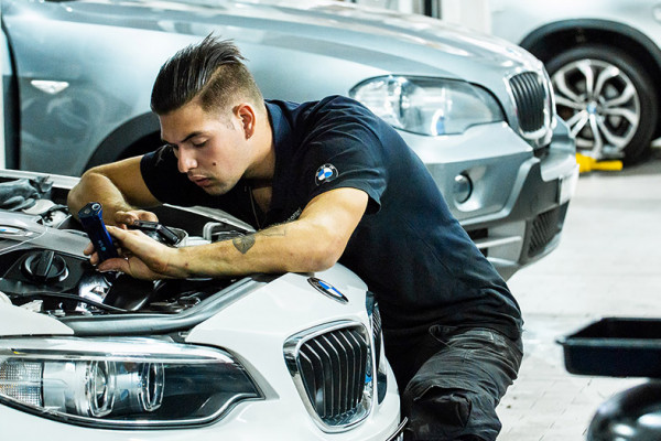 Melbourne BMW Service Centre