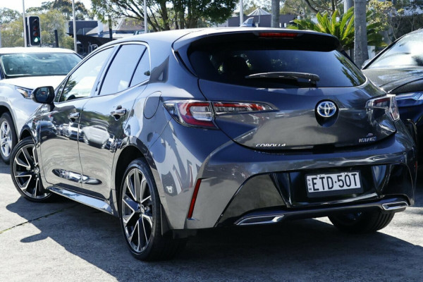 2022 Toyota Corolla ZWE219R  ZR Hybrid Hatch Image 3