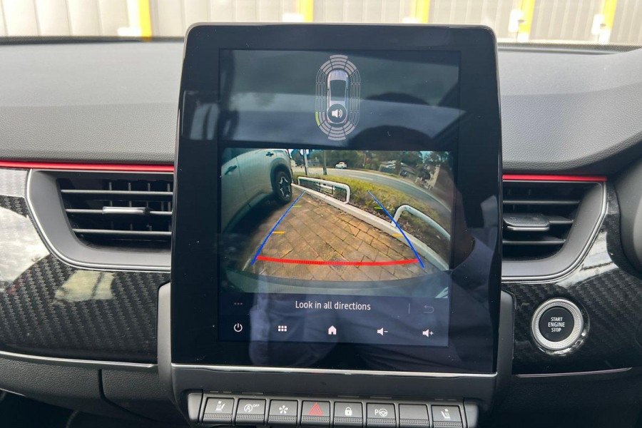 2023 Renault Arkana JL1 R.S. Line SUV Image 25