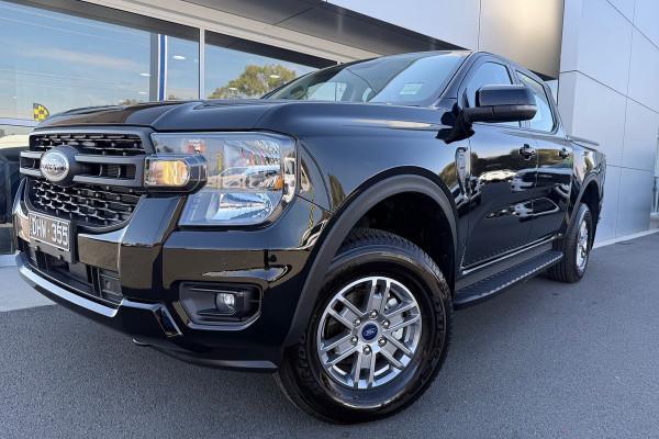 2024 MY24.5 Ford Ranger P703 XLS Ute