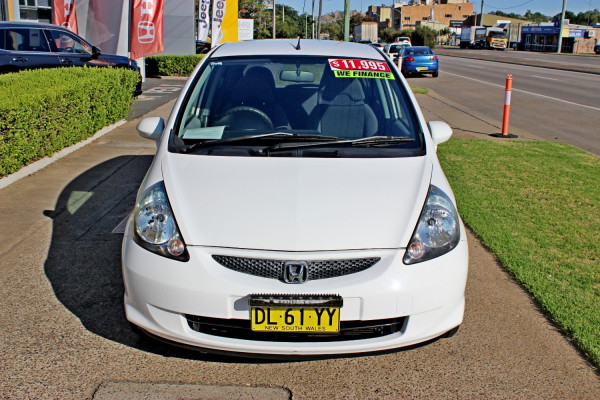 2007 Honda Jazz GLi Hatch