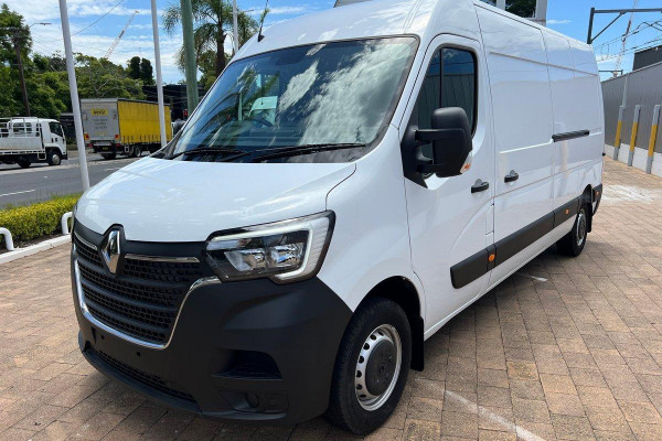 2024 MY25 Renault Master X62 Phase 2 Pro 110kW Van