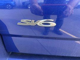 2015 MY16 Holden Ute VF Series II SV6 Black Ute image 5