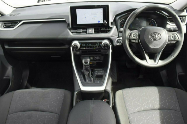 2024 MYon Toyota RAV4 AXAH52R GXL SUV Image 5