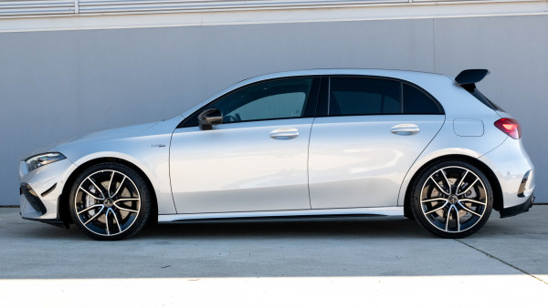 2025 MY25.55 Mercedes-Benz A-Class W177 A35 AMG Hatch image 4