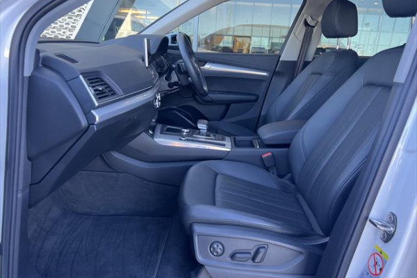 2019 Audi Q5 FY  45 TFSI 45 TFSI - design Wagon