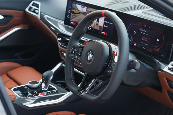 2026 BMW M3 G80 Competition Sedan image 8