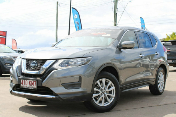 2021 Nissan X-Trail T32 ST SUV Image 2