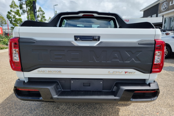 2026 MY25 LDV T60 Max PLUS Ute Image 4