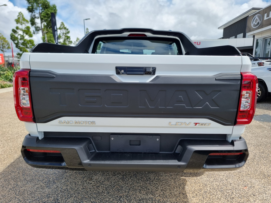 2026 MY25 LDV T60 Max PLUS Ute Image 4