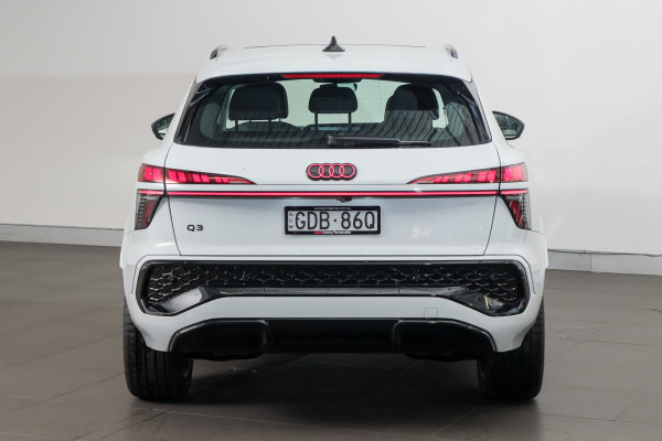 2026 MY25 Audi Q3 F3 TFSI 110kW SUV image 5