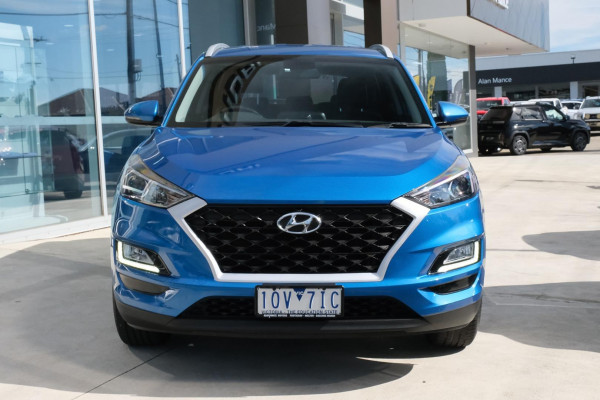 2018 MY19 Hyundai Tucson TL3 Active X SUV Image 3
