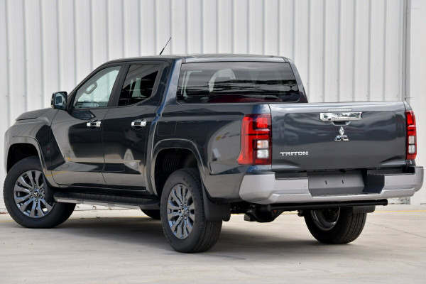 2024 Mitsubishi Triton MV GLS Ute