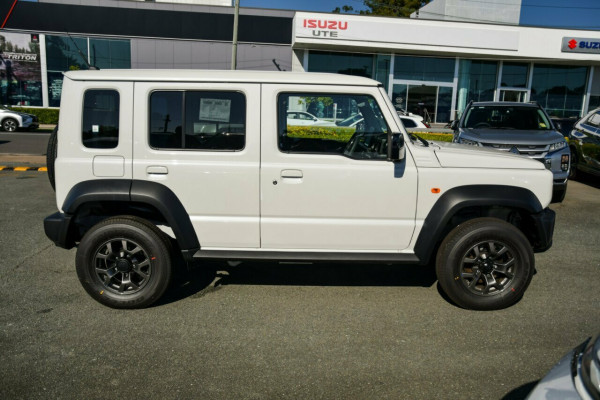 2024 Suzuki Jimny JC74 XL Wagon