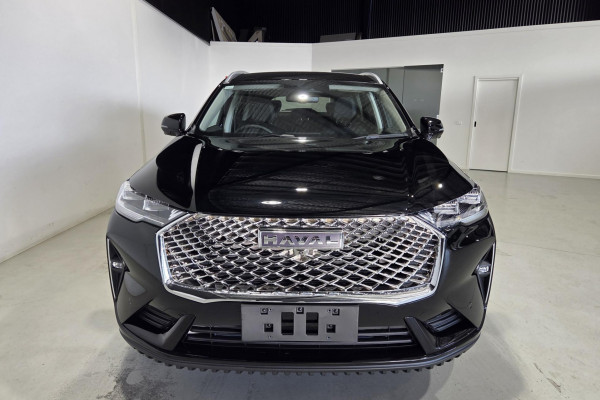 2025 GWM Haval H6 B01 Lux SUV