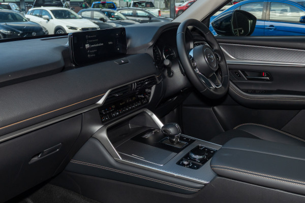2025 Mazda CX-80 KL D50e Touring SUV Image 8