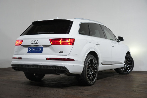 2018 Audi Q7 TDI SUV Image 7