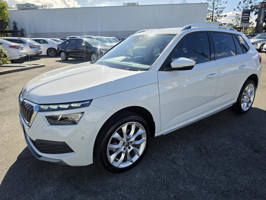 2021 MY22 Skoda Kamiq NW 110TSI Signature SUV Image 3