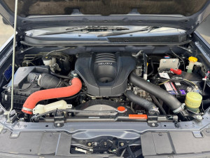 2018 Isuzu MU-X LS-U SUV