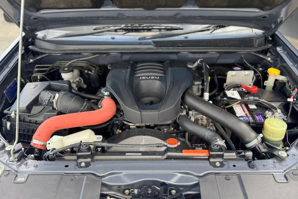 2018 Isuzu MU-X LS-U SUV Image 26