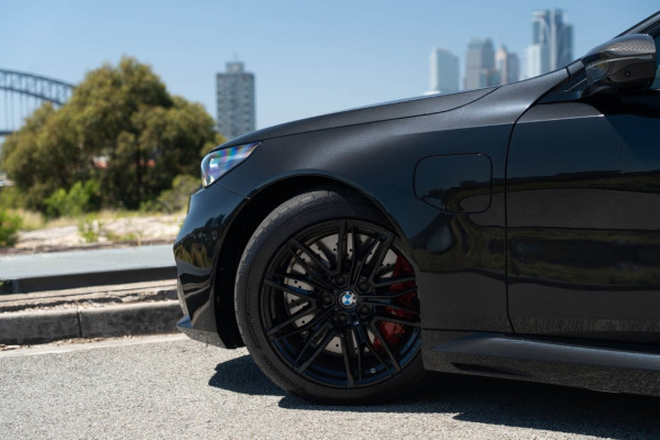 2025 BMW M5 Touring SUV Image 8