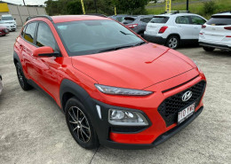 Hyundai Kona Active (AWD) OS.2 MY19