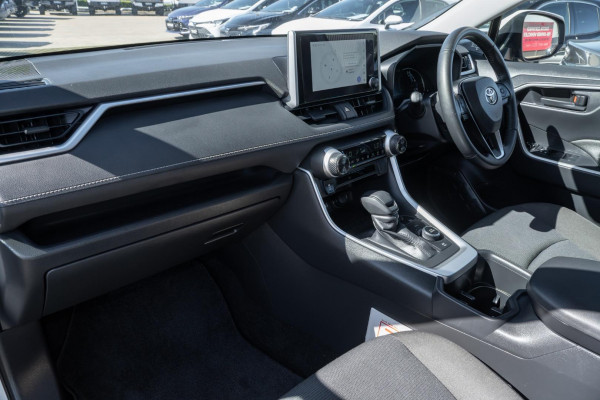 2025 Toyota RAV4 AXAH54R GX SUV Image 8