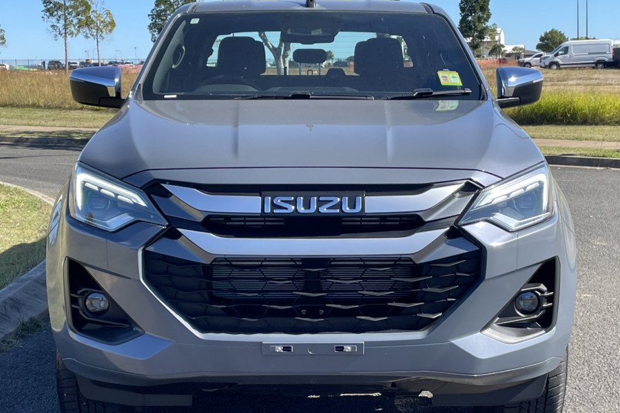2025 Isuzu D-MAX LS-U Ute Image 7