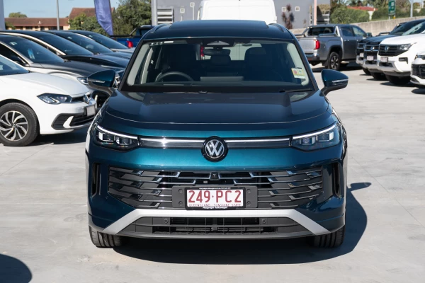 2025 MY26 Volkswagen Tayron R4 150TSI Elegance SUV Image 4
