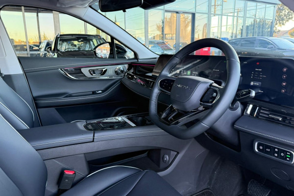 2026 Chery E5  Ultimate SUV Image 21
