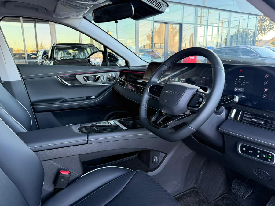 2026 Chery E5  Ultimate SUV Image 21