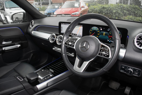 2022 Mercedes-Benz GLB-Class X247 GLB200 SUV image 6