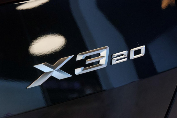 2025 BMW X3 G45 20 xDrive SUV image 20