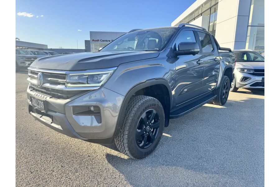 2024 Volkswagen Amarok NF TDI600 PanAmericana Ute Image 7