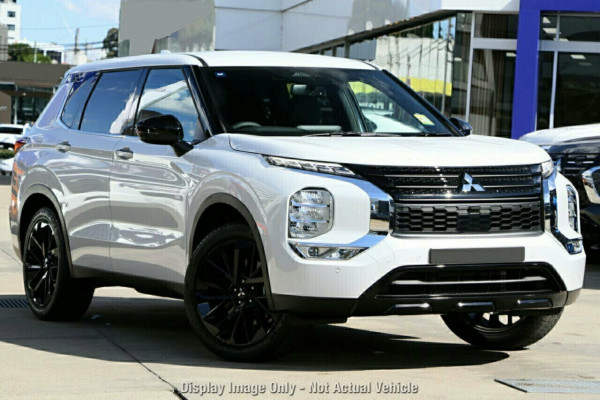 2024 Mitsubishi Outlander ZM Black Edition SUV
