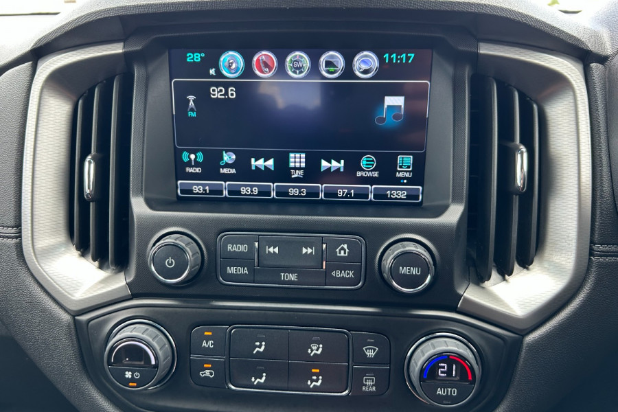 2019 MY20 Holden Trailblazer RG LTZ SUV Image 13