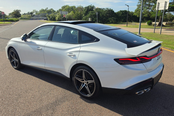 2025 MG MG7  Essence Sedan Image 10