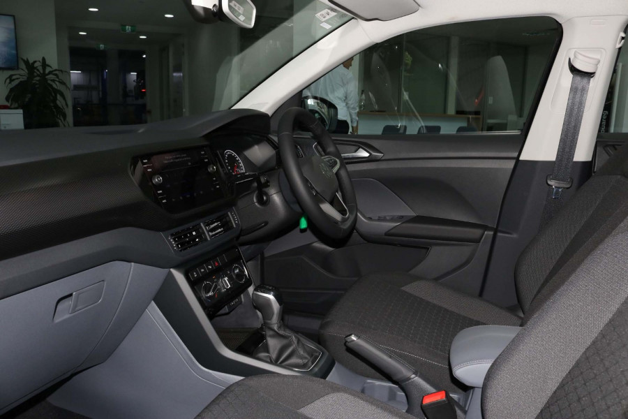 2020 MY21 Volkswagen T-Cross C1 85TSI Life Suv