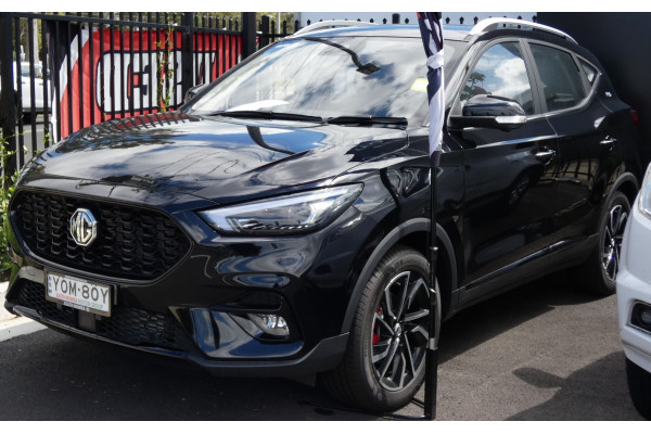 2024 MG ZST S13 ESSENCE SUV