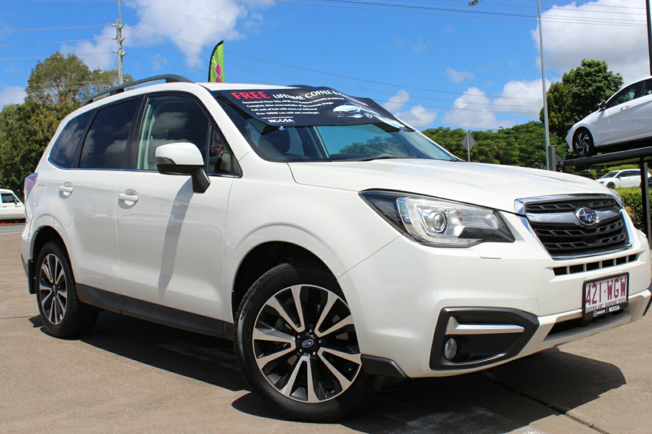 2016 Subaru Forester S4 2.0D-S Wagon Image 1