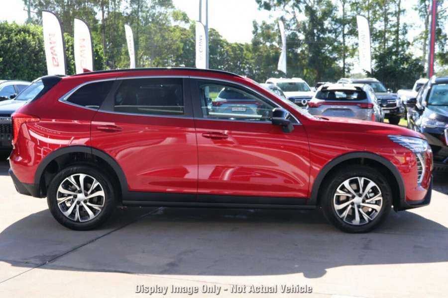 2025 GWM Haval Jolion A01 Lux SUV Image 17