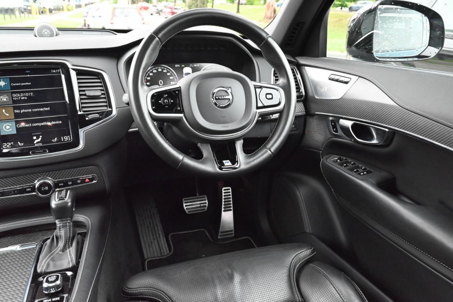 2020 Volvo XC90 L Series D5 R-Design SUV Image 18