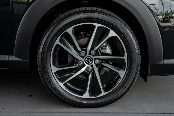 2025 Mazda CX-3 DK G20 Evolve SUV Image 23