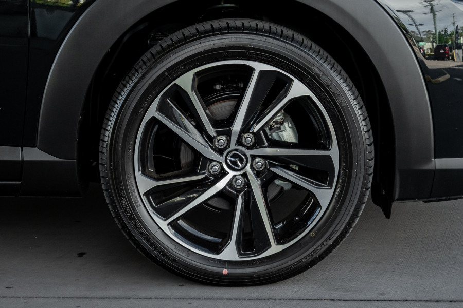 2025 Mazda CX-3 DK G20 Evolve SUV Image 23