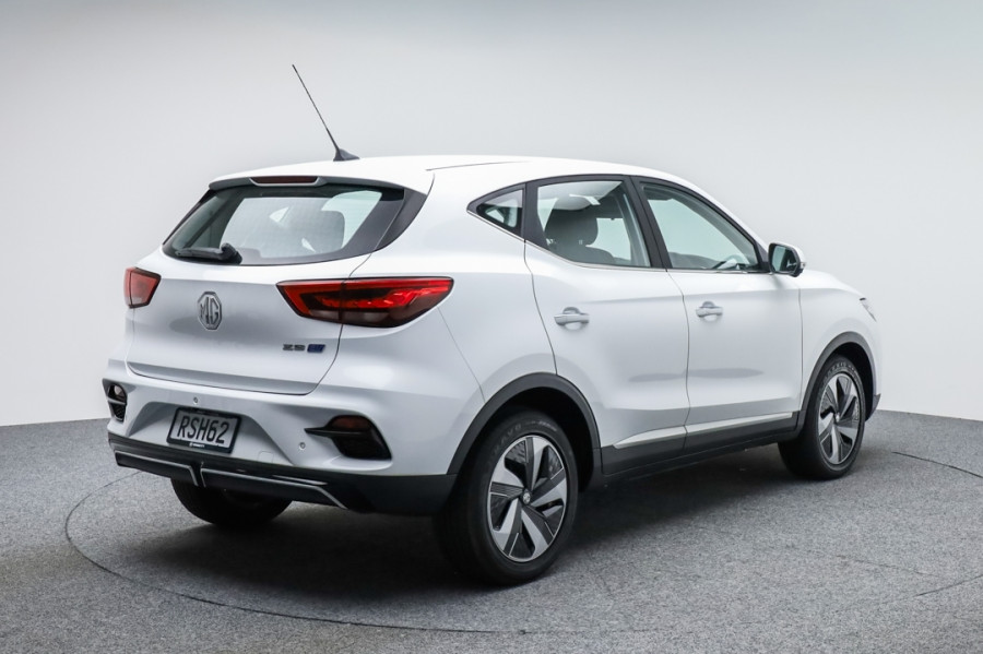2026 MG ZS EV Ev 51Kwh/Ev/At SUV Image 4