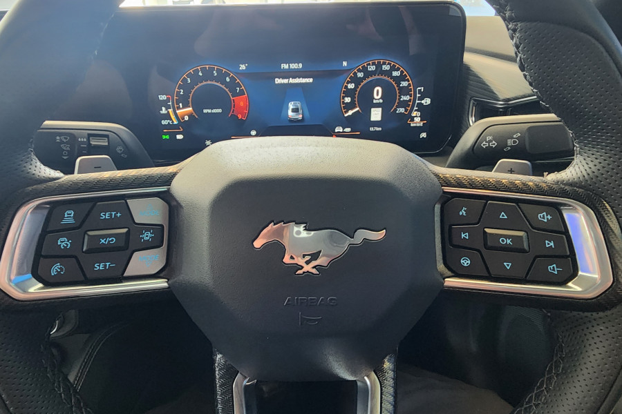 2025 Ford Mustang FO GT Hatch Image 15