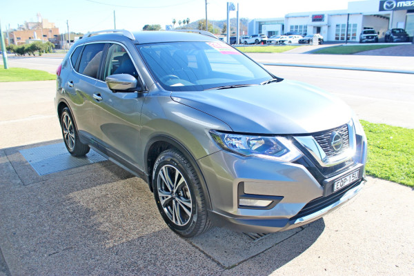2021 Nissan X-Trail T32 ST-L SUV Image 4