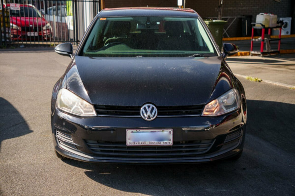 2014 Volkswagen Golf 7 90TSI Comfortline Hatch Image 5