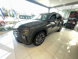 2024 MY25 Hyundai Tucson NX4.V3 Premium SUV image 8